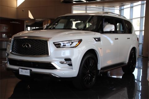 New 2020 INFINITI QX80 LIMITED 4WD